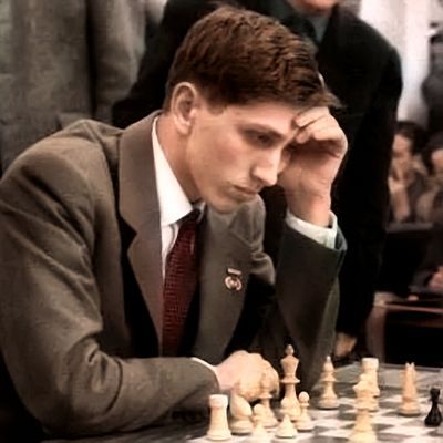 Роберт Фишер